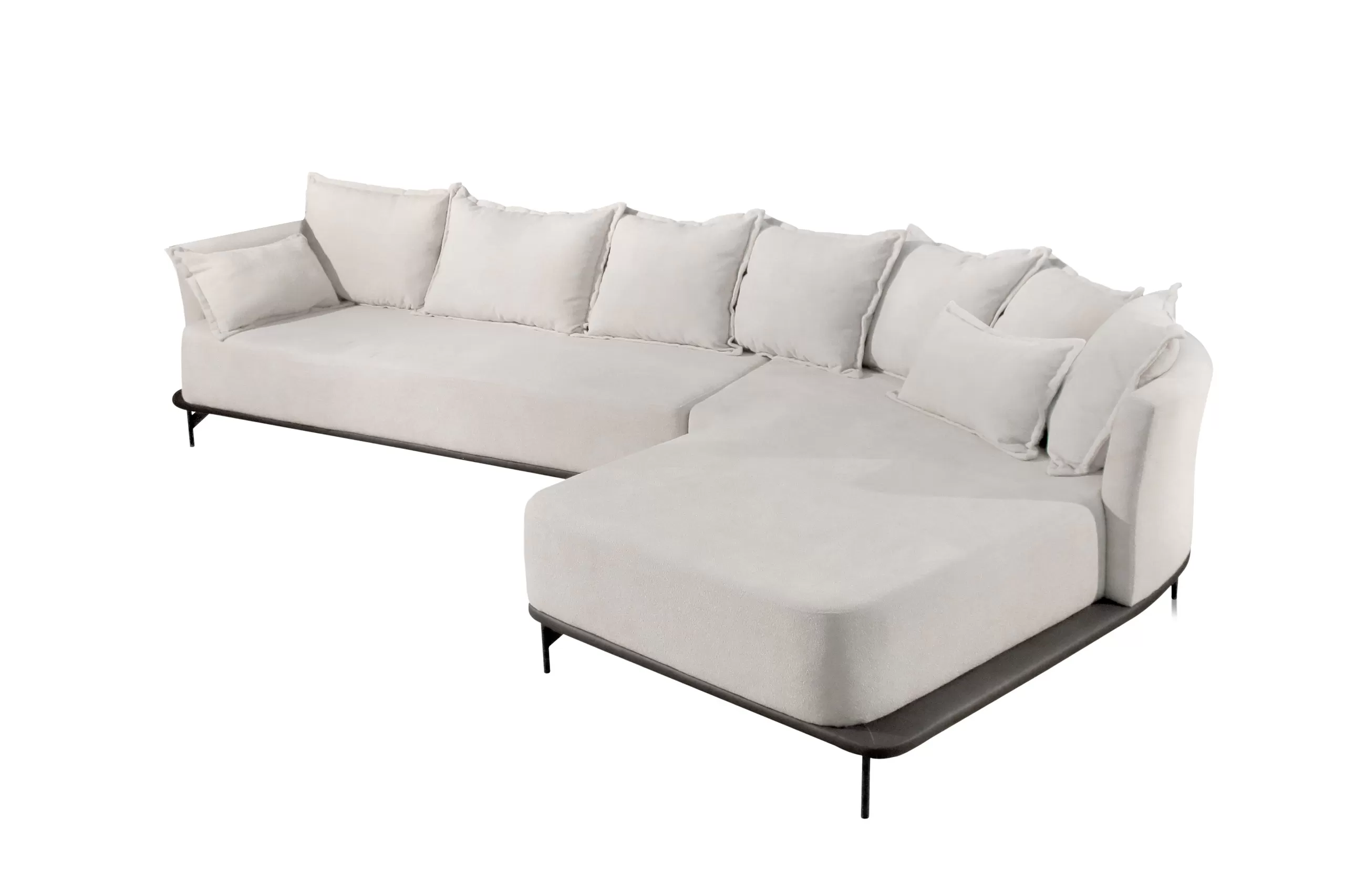 SOFÁ CHAISE CONFORT 3,05